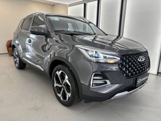 CAOA CHERY TIGGO 5X PRO 1.5 VVT TURBO iFLEX CVT